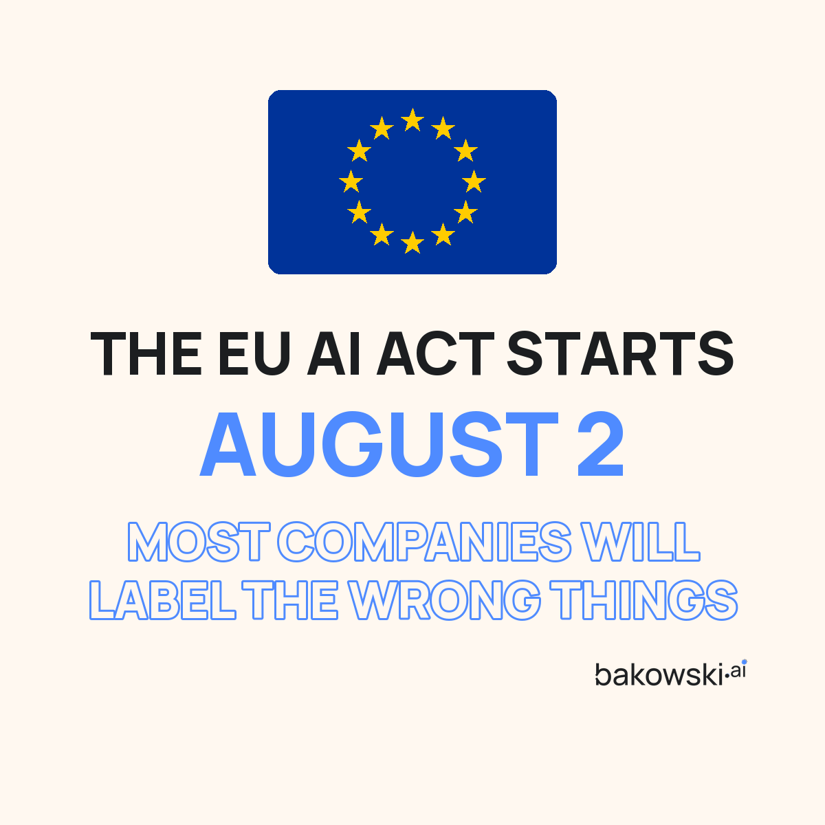 AI Act 2 sierpień 2026